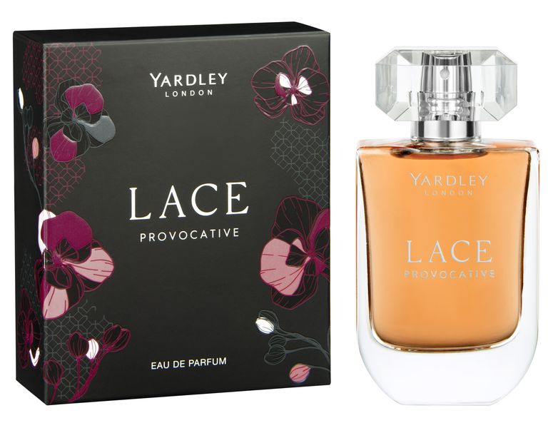Yardley Lace Provocative Eau De Parfum