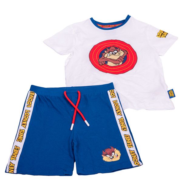 Loony Tunes - T-Shirt and Short Set