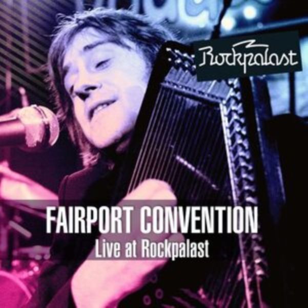 Live at Rockpalast (CD / Album with DVD)