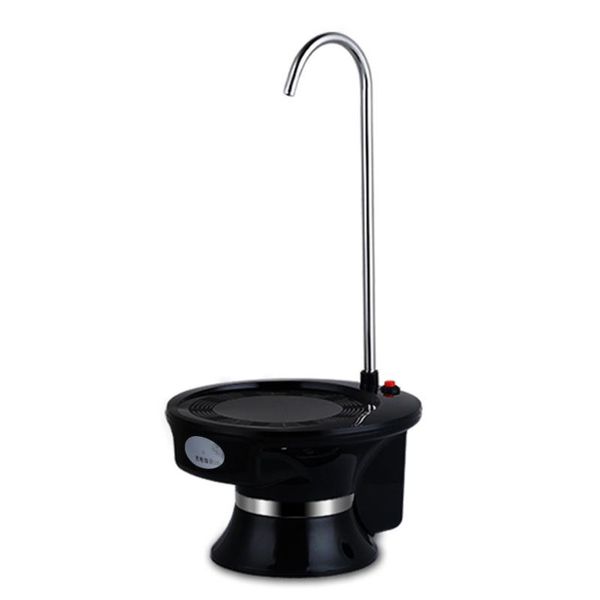 Automatic Bump For Water Bottle