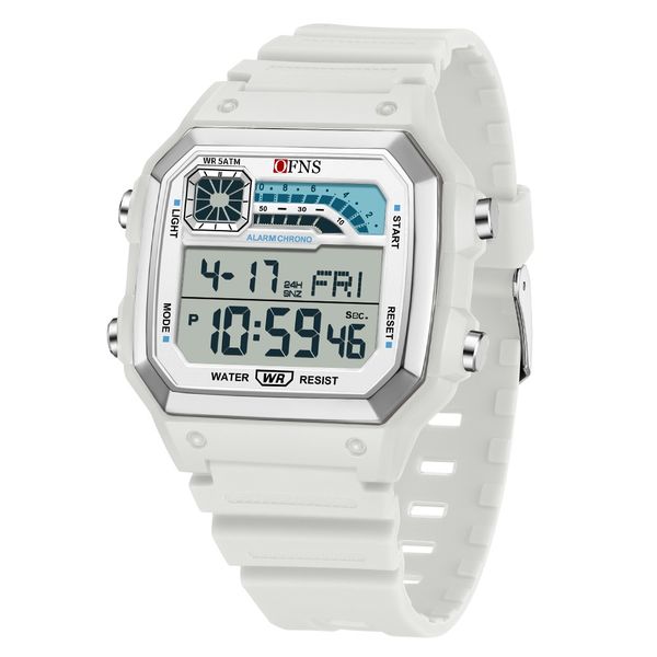 OFNS Student Electronic Watch