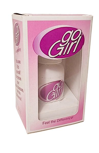 Go Girl Pleasure Spray Women's Arousal &amp; Sensitivity Enhancer - 50ml
