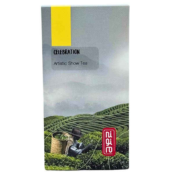Nigiro Celebration Artistic Show Tea 100g