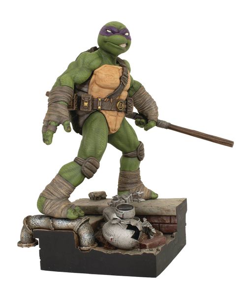 TMNT Gallery DLX Donatello PVC Statue