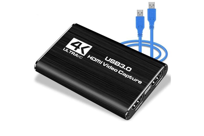 Zatech HDMI Video Capture Card USB 3.0