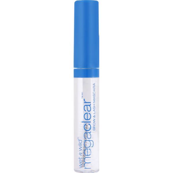 Mega Shine Mascara Clear