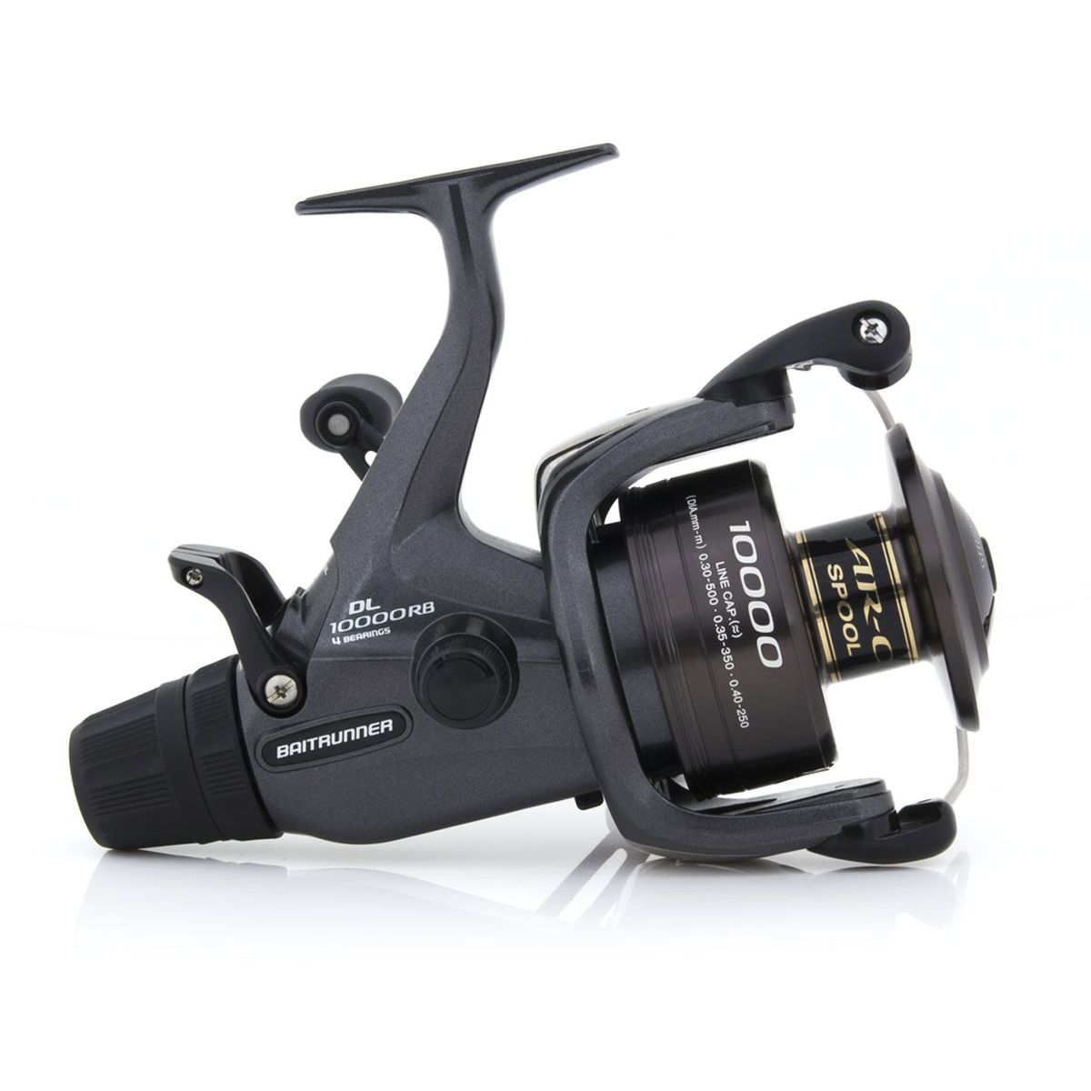 Shimano Baitrunner DL RB Spinning Reel 6000 Buy Online in South