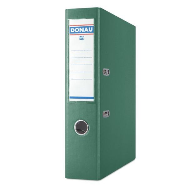 Donau Lever Arch File A4 75mm - Orange