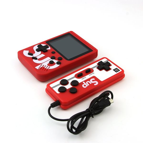 400 In 1 Games Player Mini Handheld Retro Console
