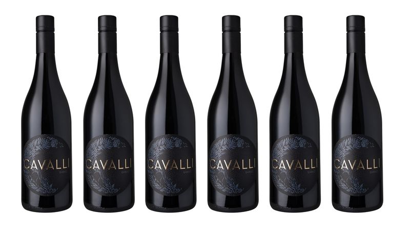 Cavalli Shiraz (Case of 6)