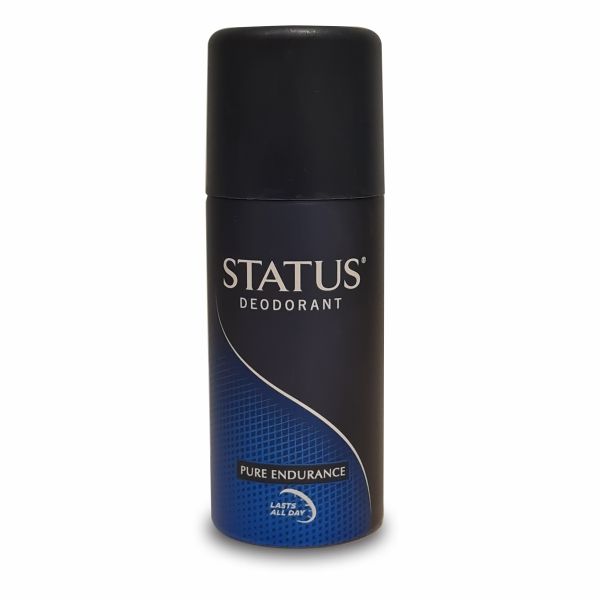 Status Pure Endurance Deodorant (6 x 130ml)