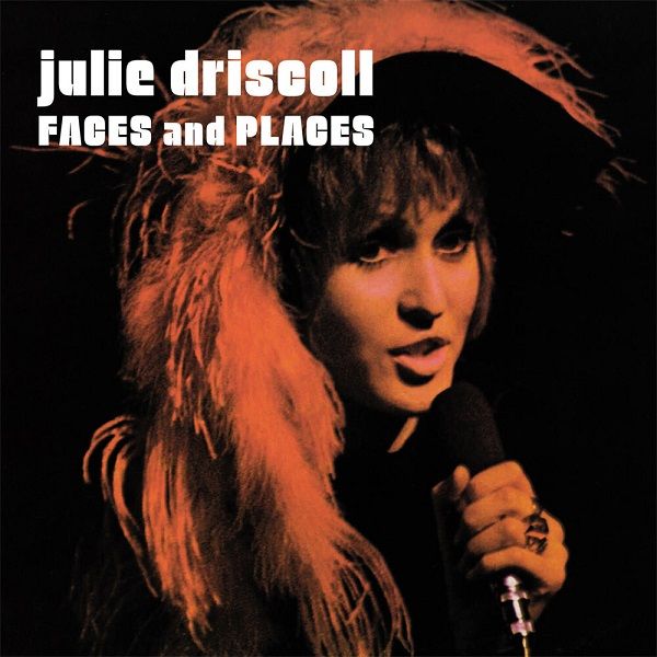 Faces and Places (CD / Album)