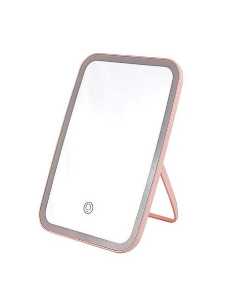 Portable LED Makeup Mirror 3 Light Modes