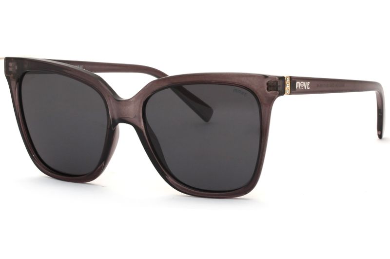 Move Eyewear Square Polarized Women's Sunglasses MVS184