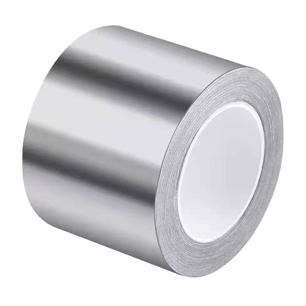 Home DIY Self Adhesive Aluminium Foil Protective Sealing Tape (5cmx20m)