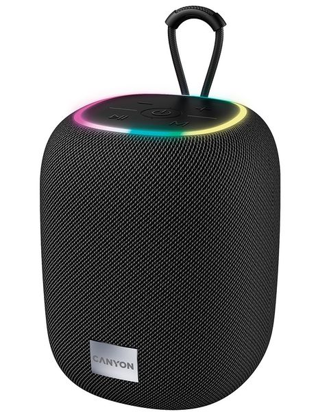 Canyon Portable Speaker - RGB BSP-8 Wireless Speakers with Bluetooth