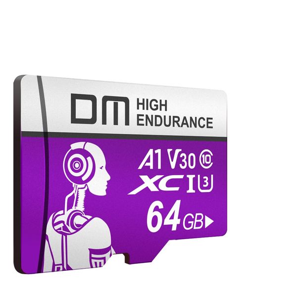 DM Micro SD Memory Card - 64 GB