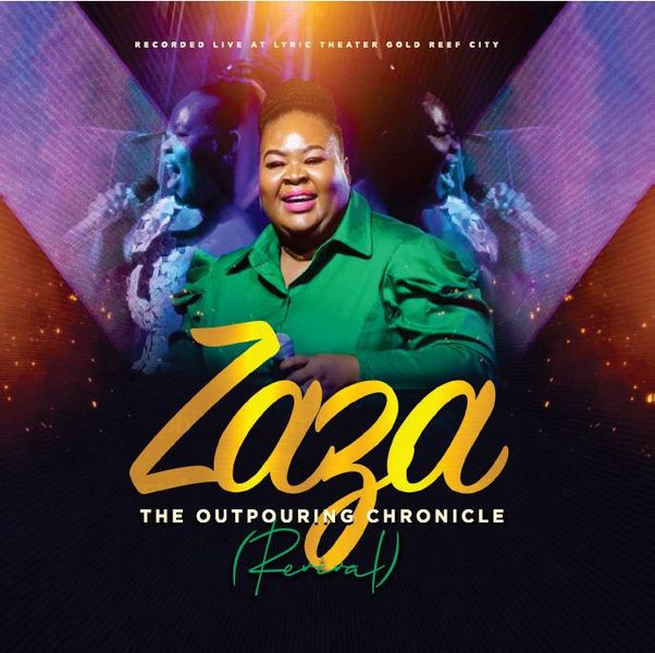 Zaza - The Outpouring Chronicle (Revival) (CD)