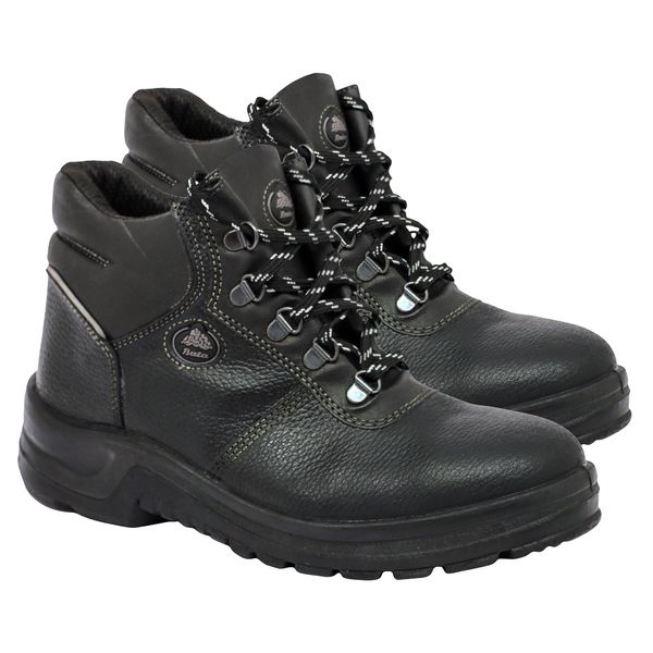 BATA Atlantic Safety Boot Black