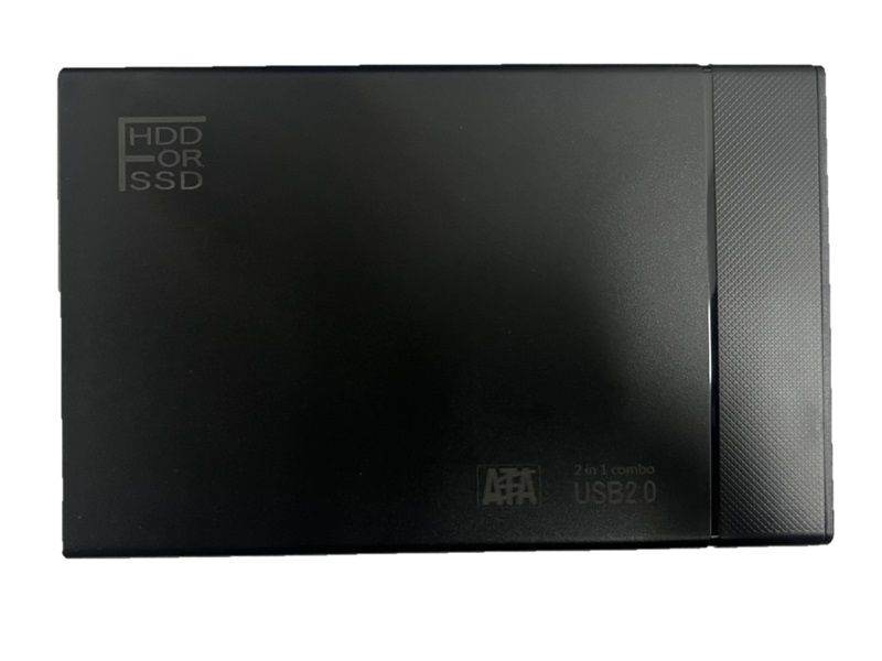 Zatech 2.5"+3.5" HDD Enclouser Usb2.0