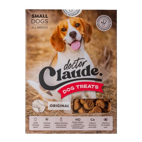 Dog treats for outlet small breeds