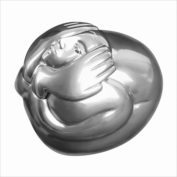 Carrol Boyes Holder with Lid - precious