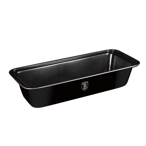 Berlinger Haus 33cm Non Stick Loaf Pan - Black