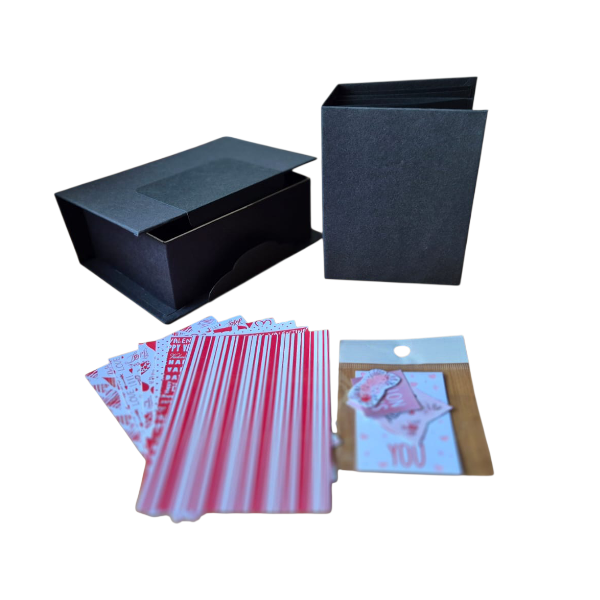 Mini album craft kit | Valentines day