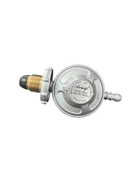Aruif LPG Regulator - 2.8kPa (80-700kPa)