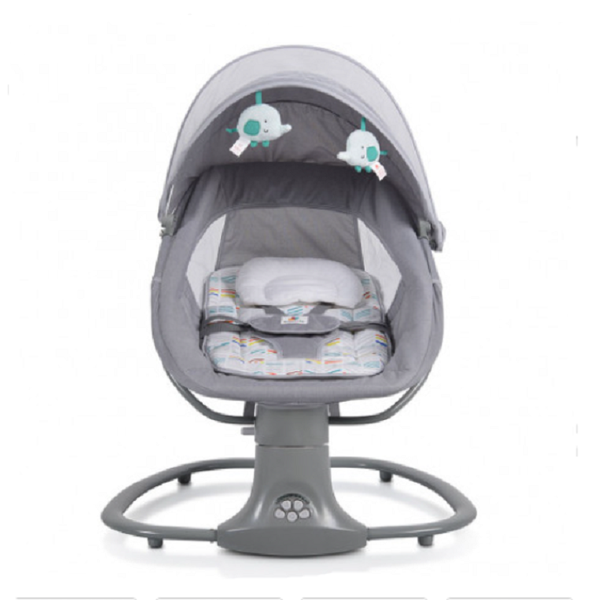 Baby Electric Swing 3 in 1 Grey
