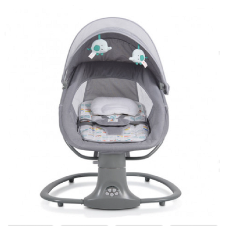 Baby electric deals swing seat