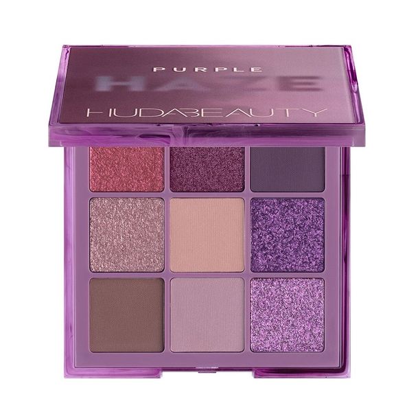 Huda Beauty - Purple Haze Obsessions Palette