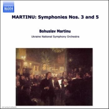 Symphonies Vol. 3 (CD)