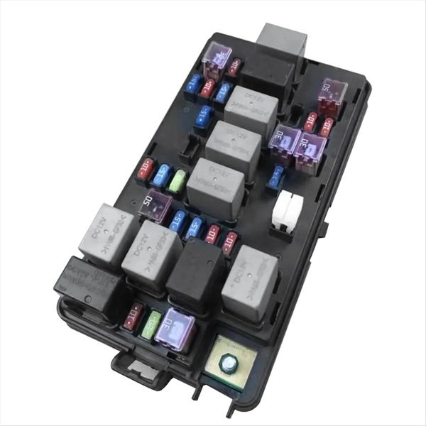 New Fuse Box Assembly Engine Relay Box for Gm Compatible with Chevrolet