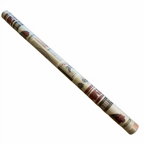 Vintage Premium Christmas Gift Wrapping Paper 10mx70cm