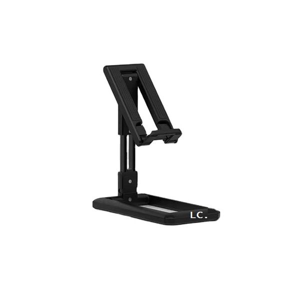 LC TECH Adjustable Foldable Phone Tablet Stand for Desk, For iPhone Samsung