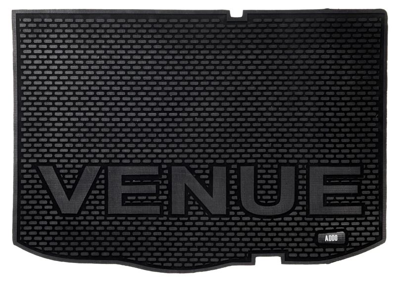 Hyundai Venue - Rubber Boot Mat