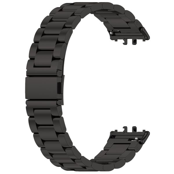Sparq Active - Replacement Steel Watch Strap compatible with Samsung Fit 3