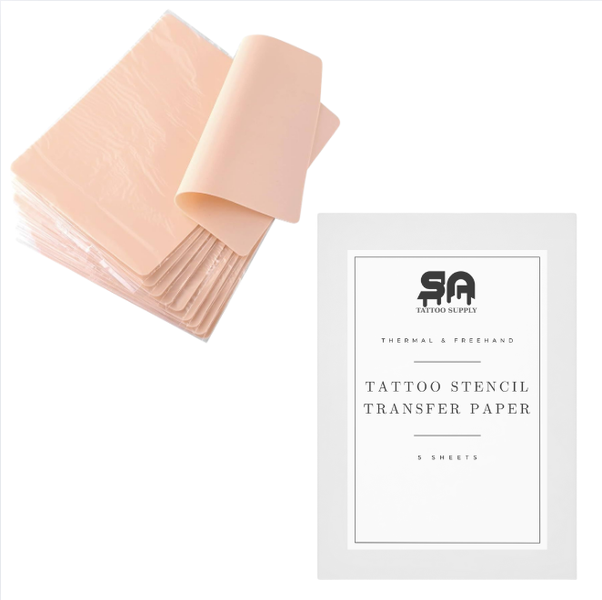 SA Tattoo Supply logo