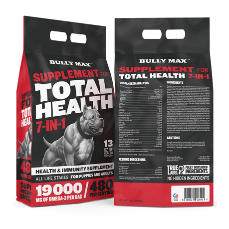 Bully max clearance supplements