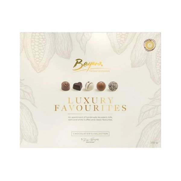 Beyers Grand Cocoa Lux Collection - 2 Pack x 216g