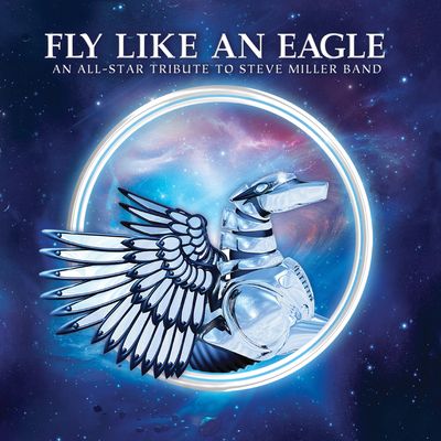 Fly like an eagle (Vinyl / 12" Album Coloured Vinyl)