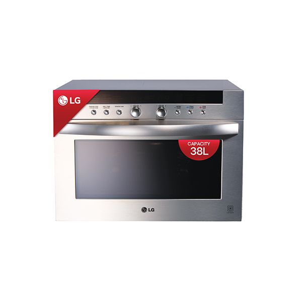 LG 38L SolarDOM with Charcoal Lighting Heater and Bottom Grill (MA3884VC)