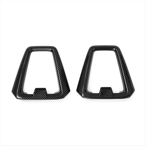Car Seat Headrest Frame Cover Trim for Changan Compatible with Universal