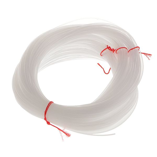 100 Meters Clear Nylon String 1mm Diameter Boat Cast Fishing Line
