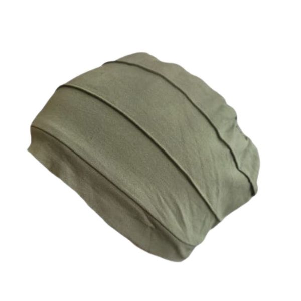 Beauty &amp; Blessings Bamboo 3-Tier Chemo Cap Headwear Bamboo