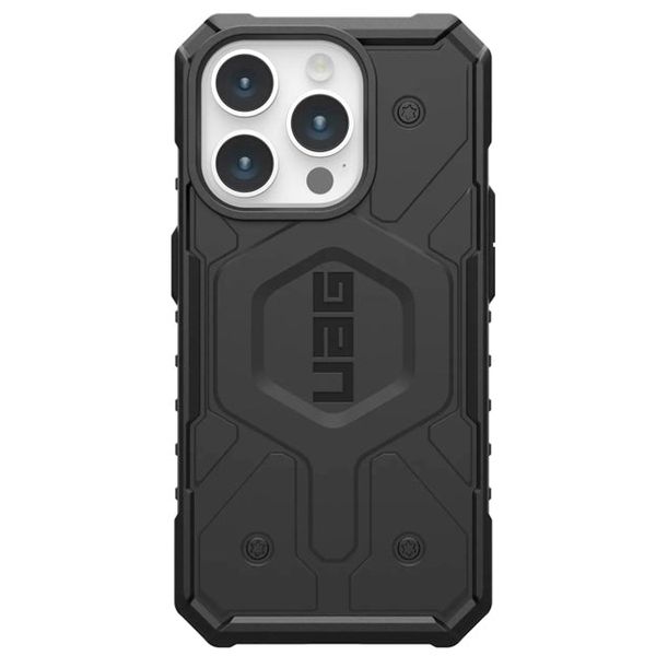 UAG iPhone 15 PRO Pathfinder Case With MagSafe - Black