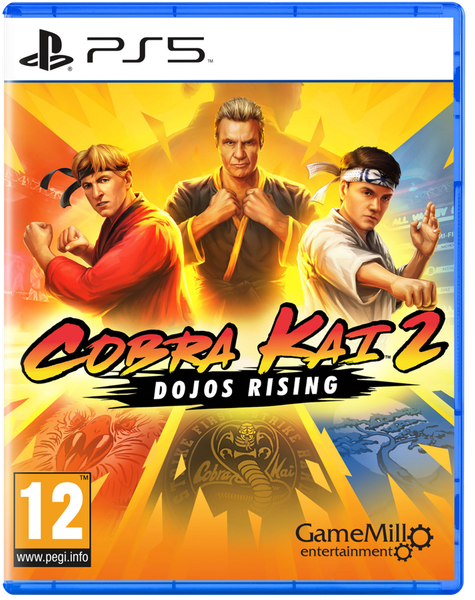 Cobra Kai 2 (PS5)