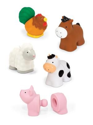 Pop Blocs Farm Animals Pop Blocs Farm Animals