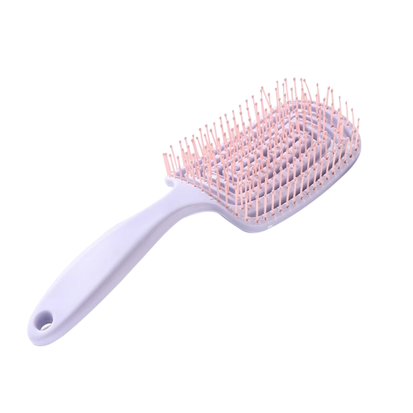 Effortless Detangler Brush: The Hairbrush for Silky, Smooth Hair
